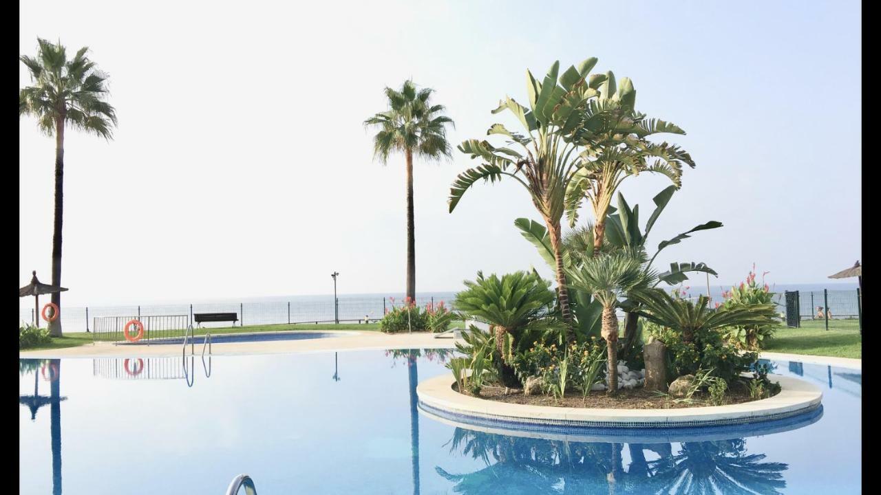 Mi Capricho C16 Beachfront Apartment Sitio de Calahonda Extérieur photo