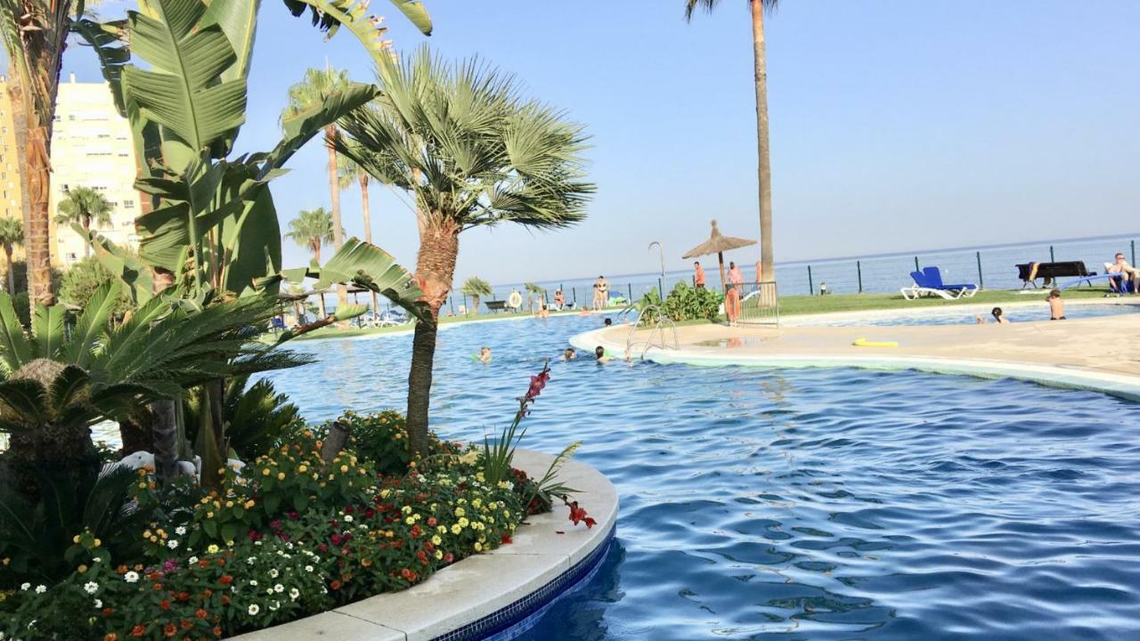 Mi Capricho C16 Beachfront Apartment Sitio de Calahonda Extérieur photo