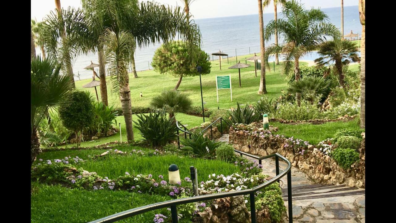 Mi Capricho C16 Beachfront Apartment Sitio de Calahonda Extérieur photo