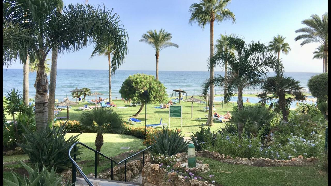 Mi Capricho C16 Beachfront Apartment Sitio de Calahonda Extérieur photo