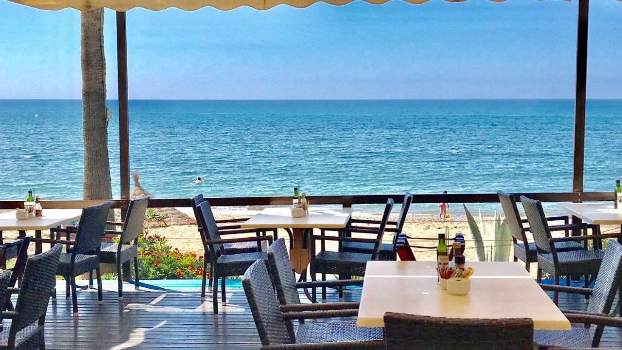 Mi Capricho C16 Beachfront Apartment Sitio de Calahonda Extérieur photo