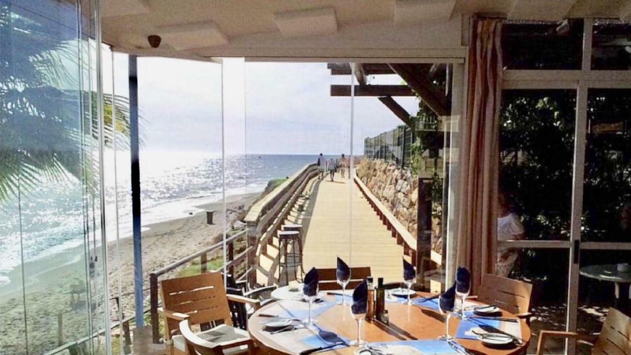 Mi Capricho C16 Beachfront Apartment Sitio de Calahonda Extérieur photo