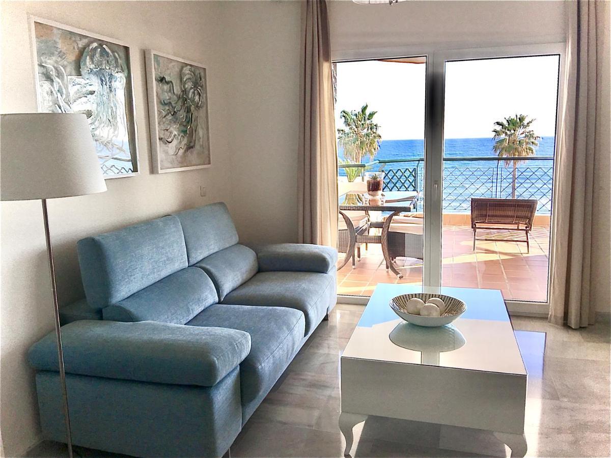 Mi Capricho C16 Beachfront Apartment Sitio de Calahonda Extérieur photo