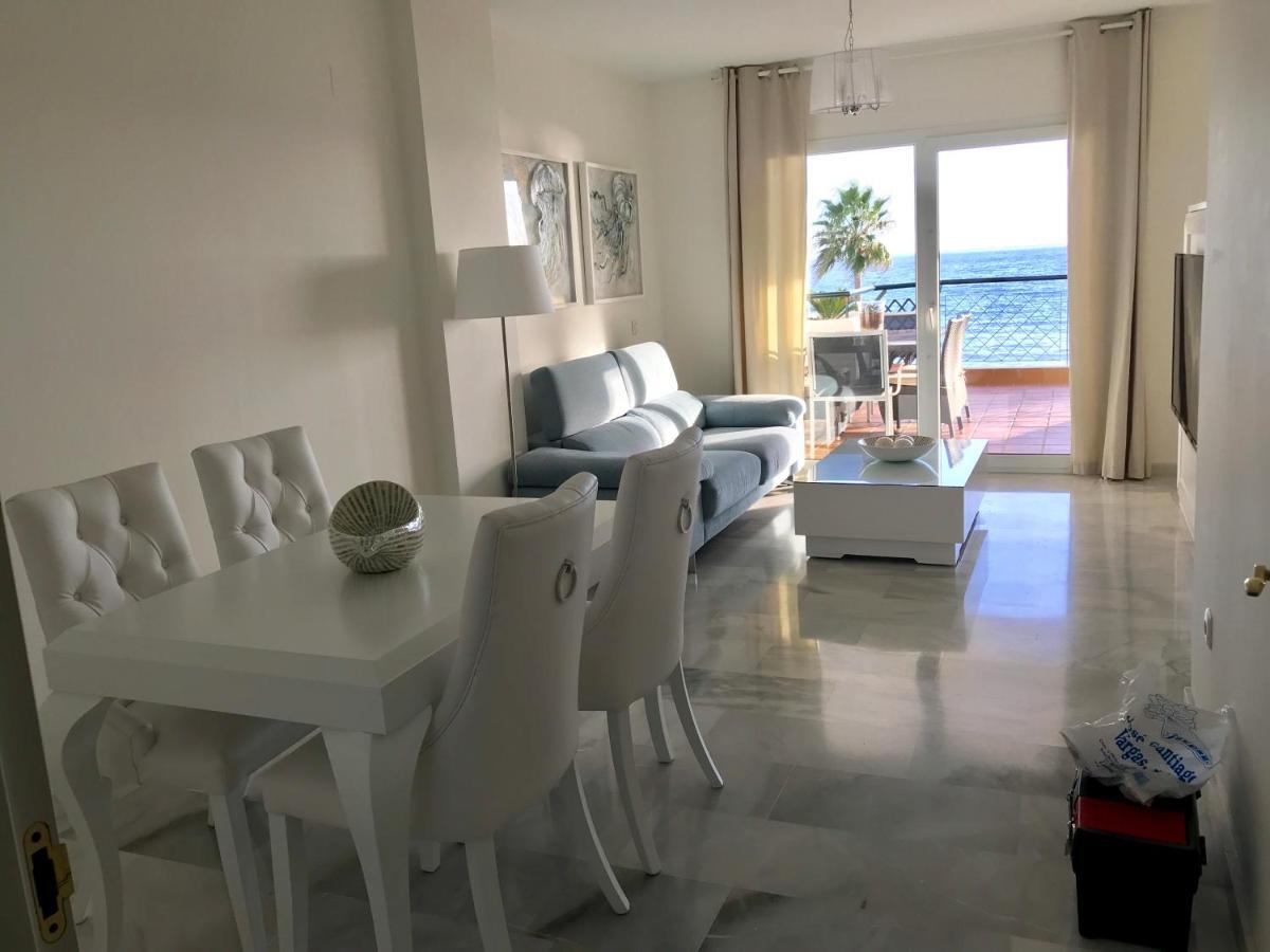 Mi Capricho C16 Beachfront Apartment Sitio de Calahonda Extérieur photo